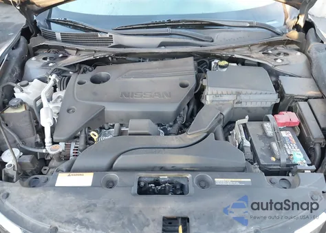 2018 Nissan Altima 2.5 Sv из США, поврежденный, VIN 1N4AL3AP7JC294804